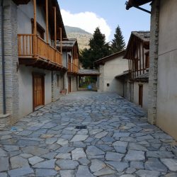 chalet